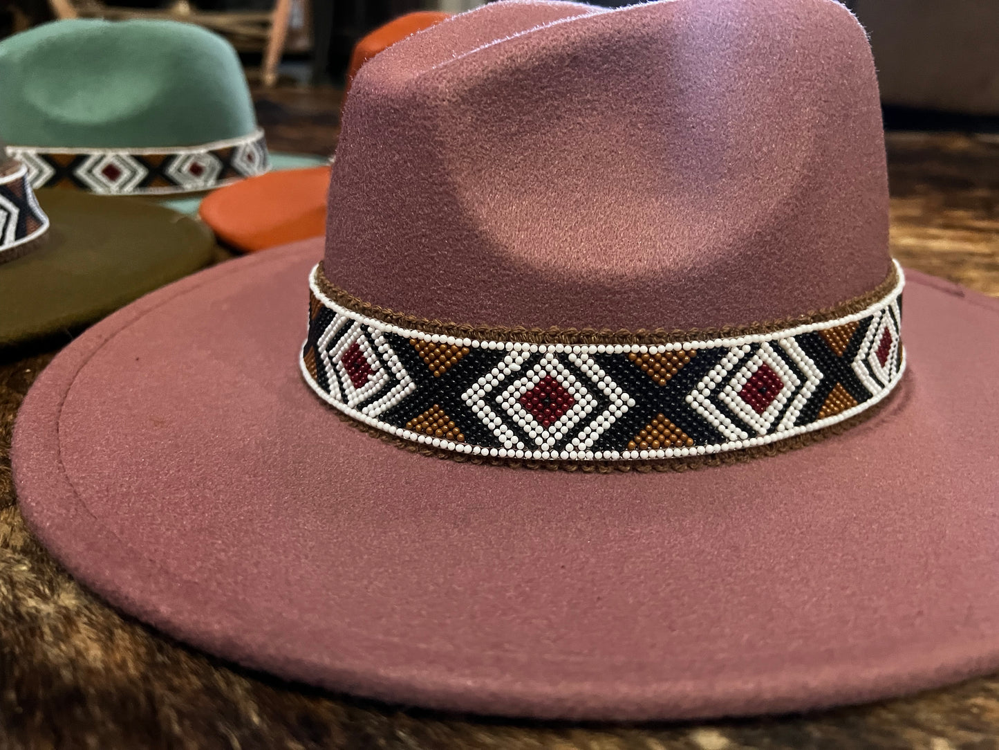 Crystal Visions Hat