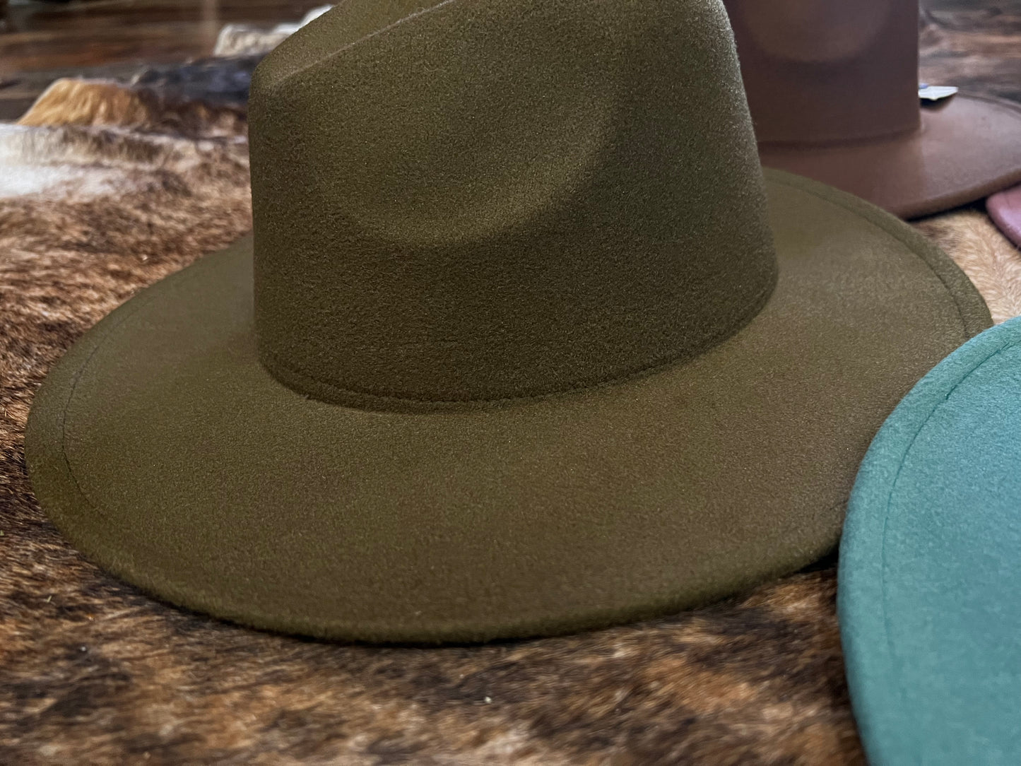 Downtown Hat
