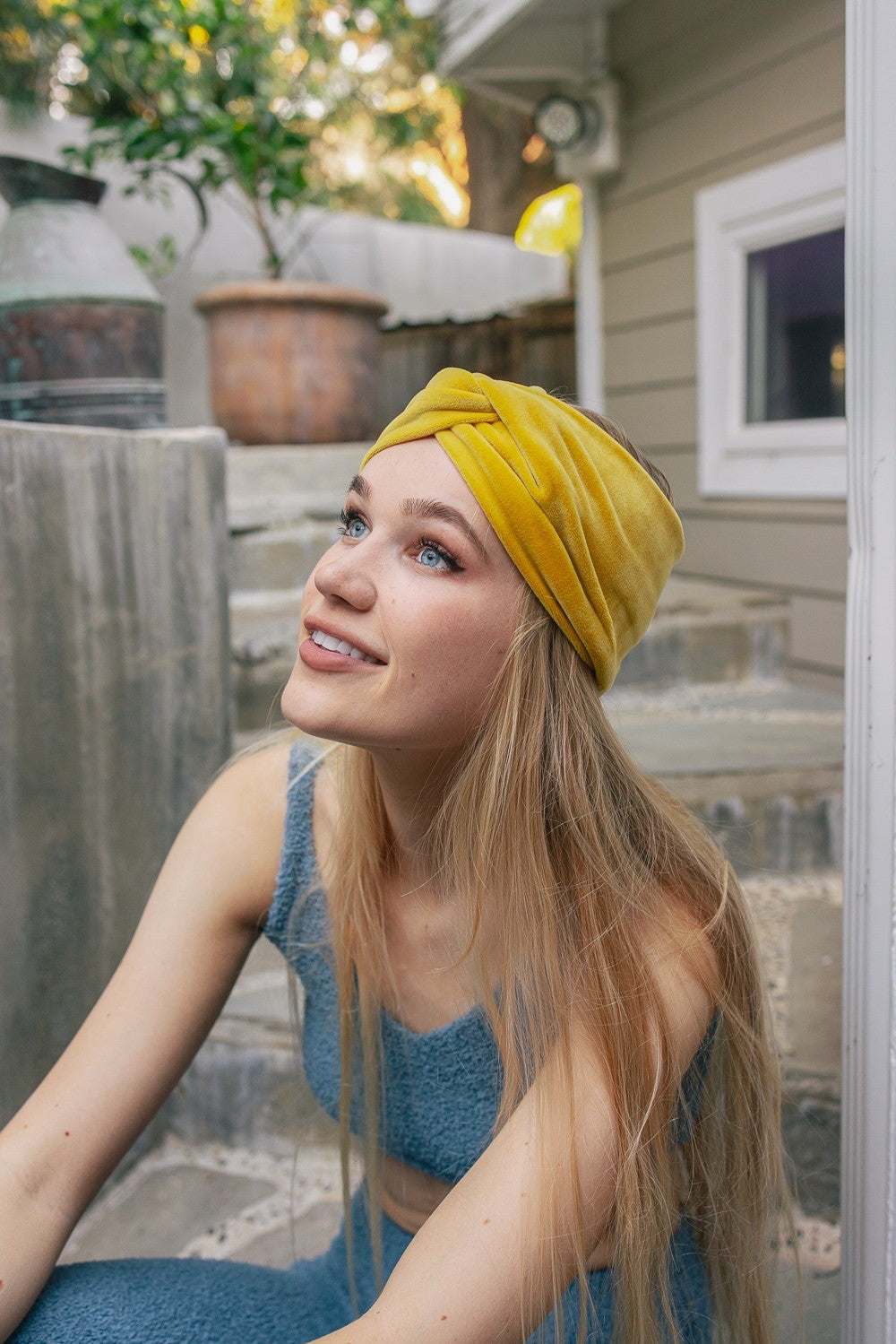 Velvet Headbands
