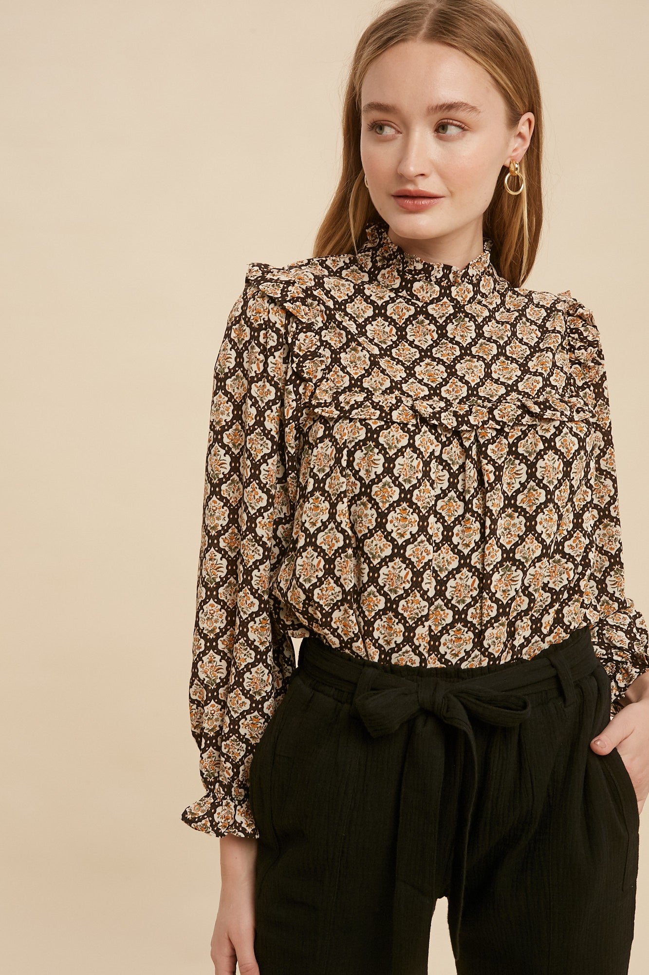 Remember When Blouse