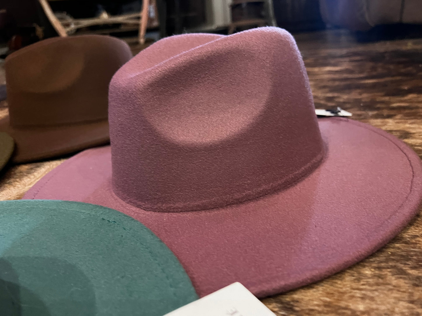 Downtown Hat