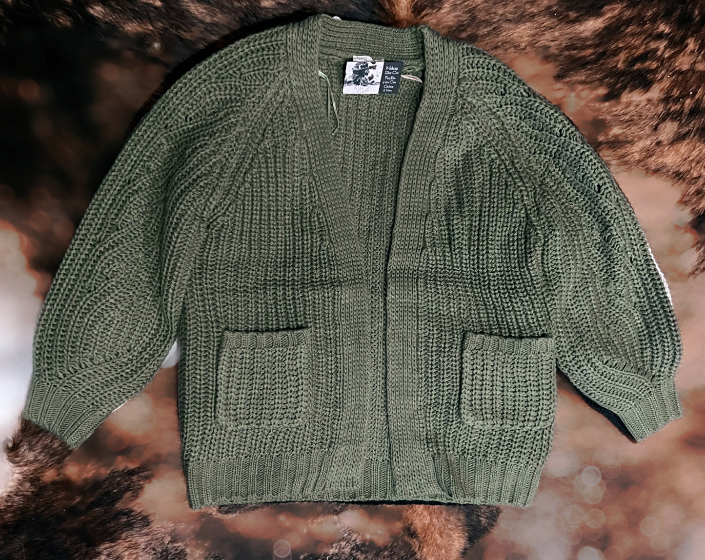 Marlboro Man Cardigans