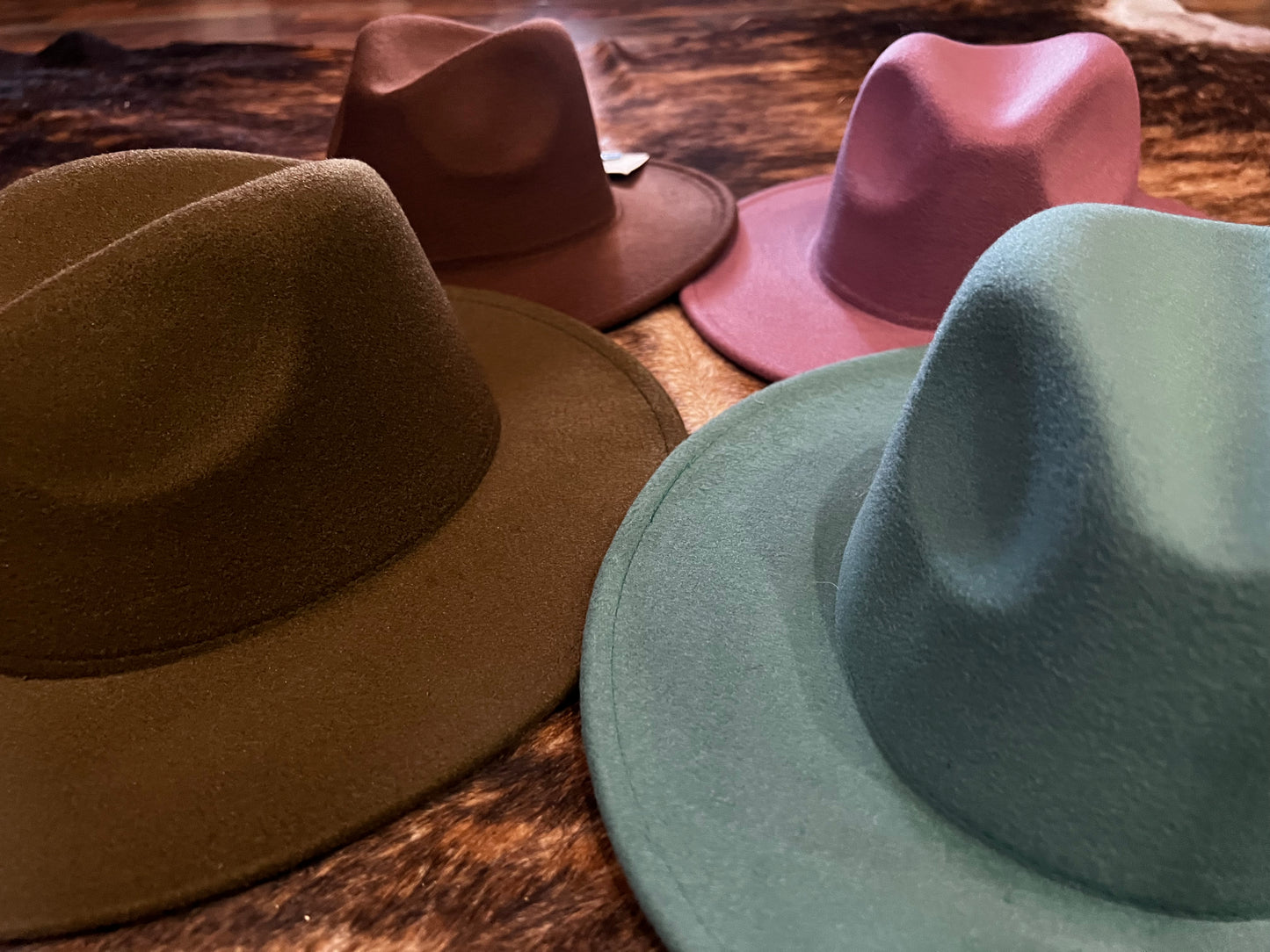 Downtown Hat
