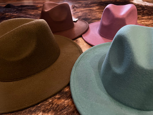 Downtown Hat