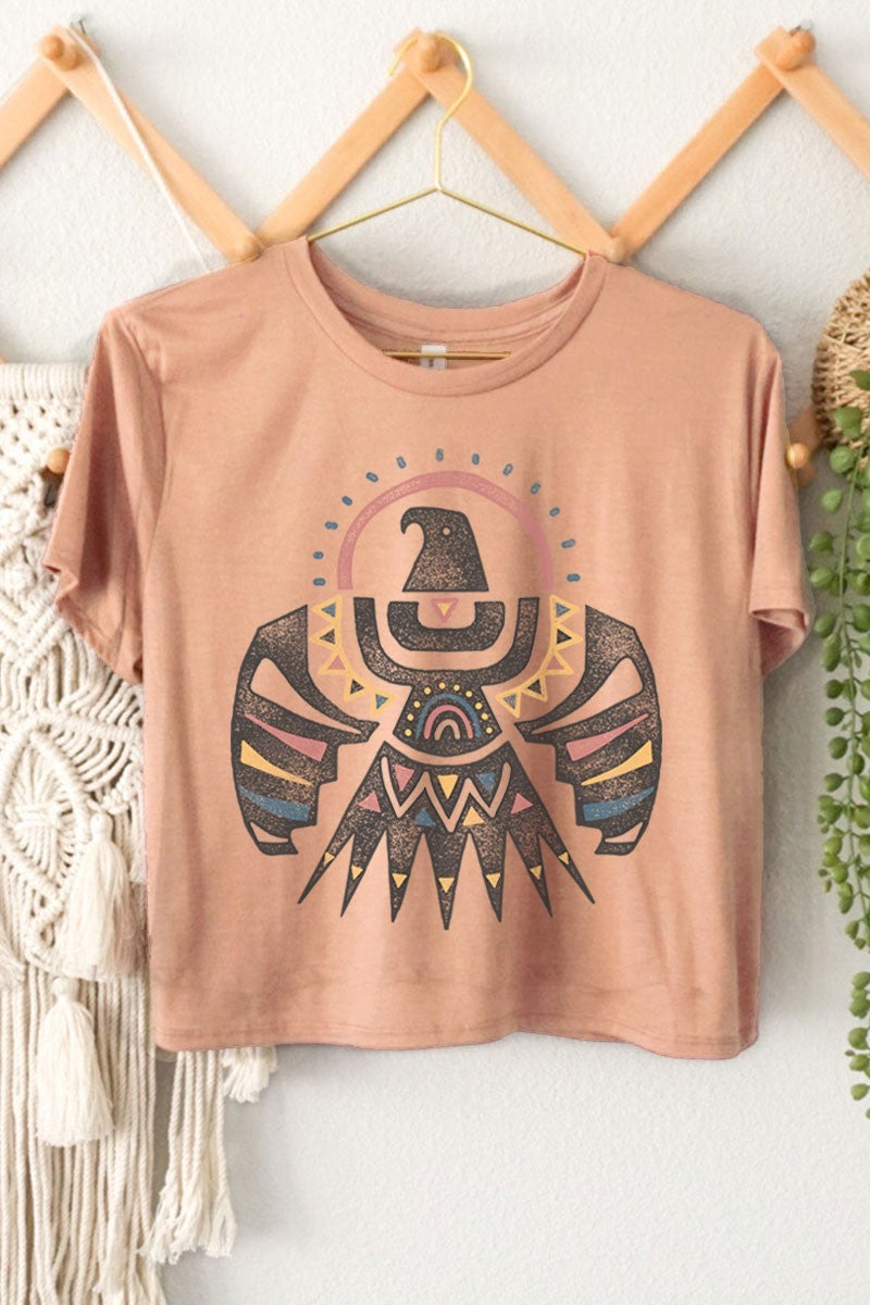 Wild Soul Thunderbird Top