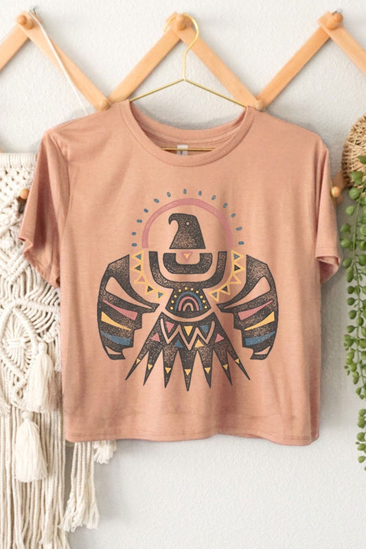 Wild Soul Thunderbird Top