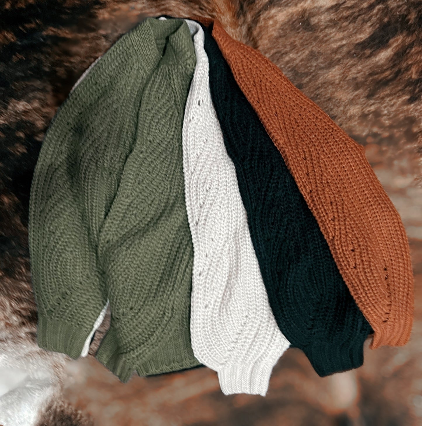 Marlboro Man Cardigans