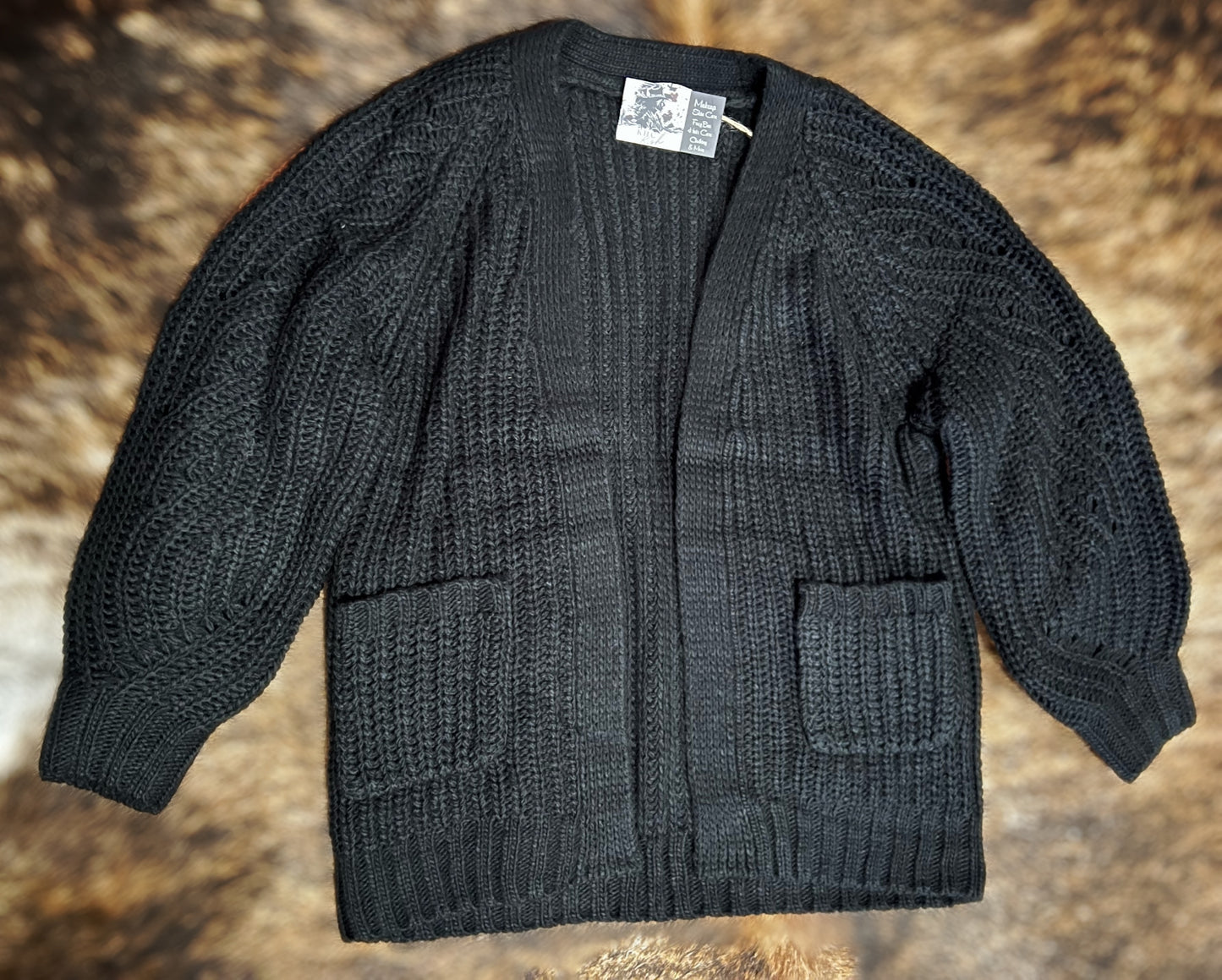 Marlboro Man Cardigans