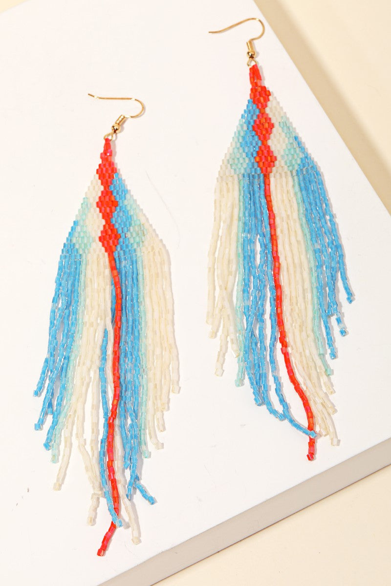 Let Go Earrings