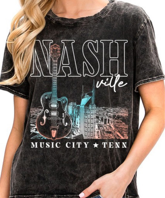 Nash Life Tee