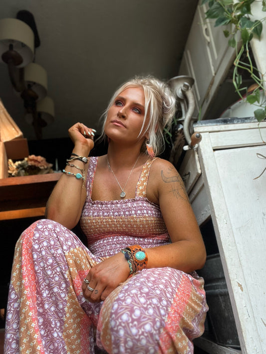 Smoke and Mirror Jumpsuit