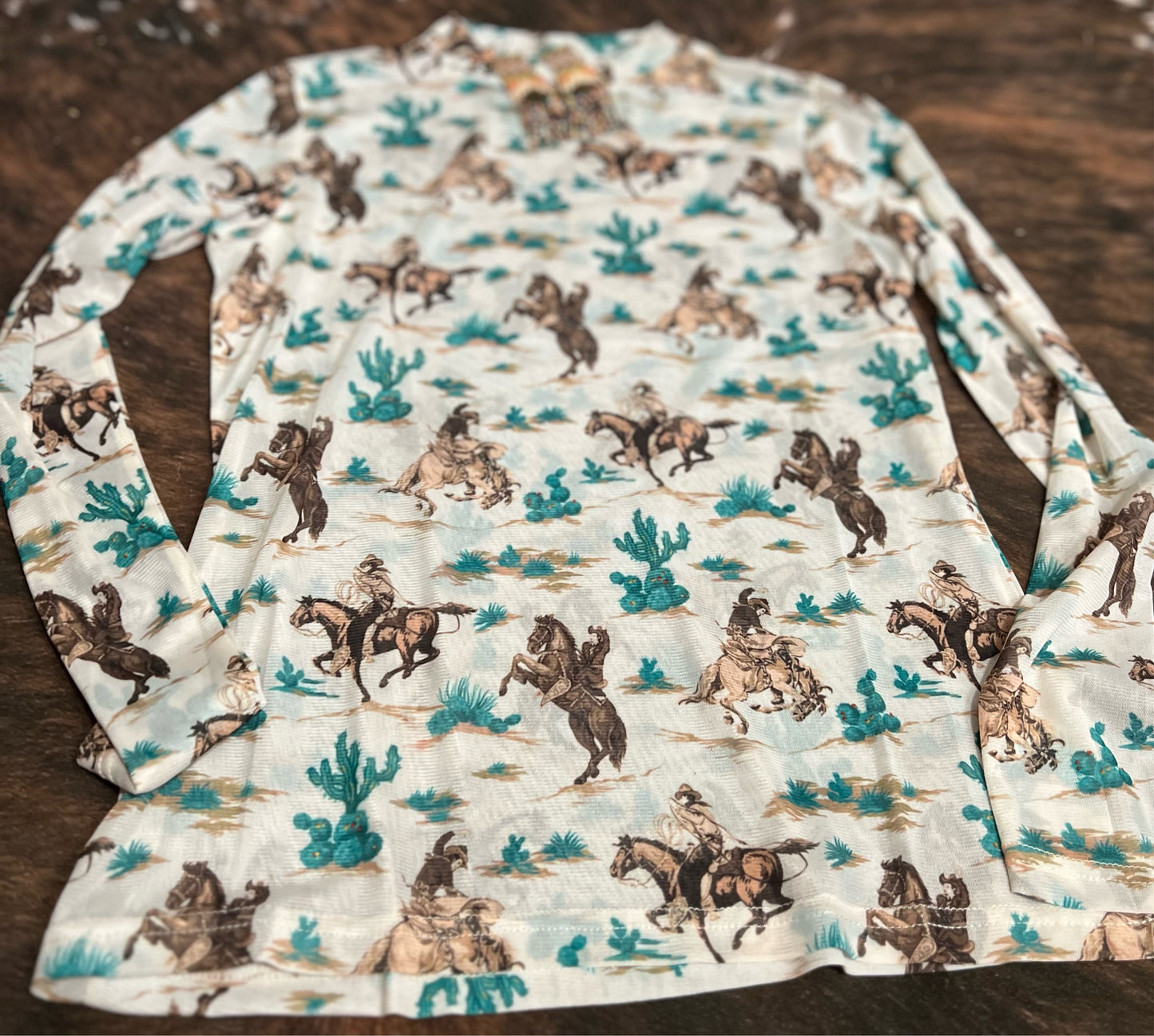 Chisholm Trail Top