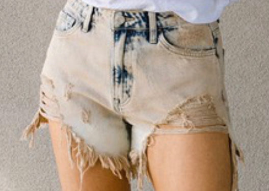 Vervet Vintage shorts
