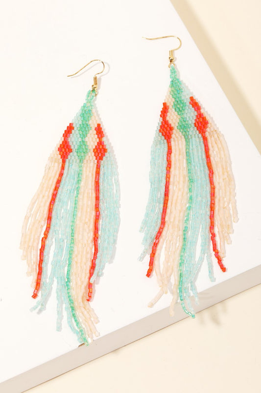 Let Go Earrings
