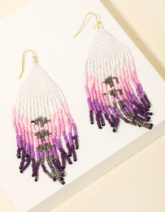 I’ll wait for you Earrings