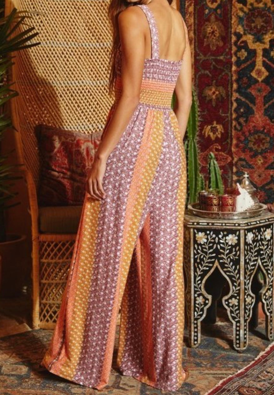 Smoke and Mirror Jumpsuit