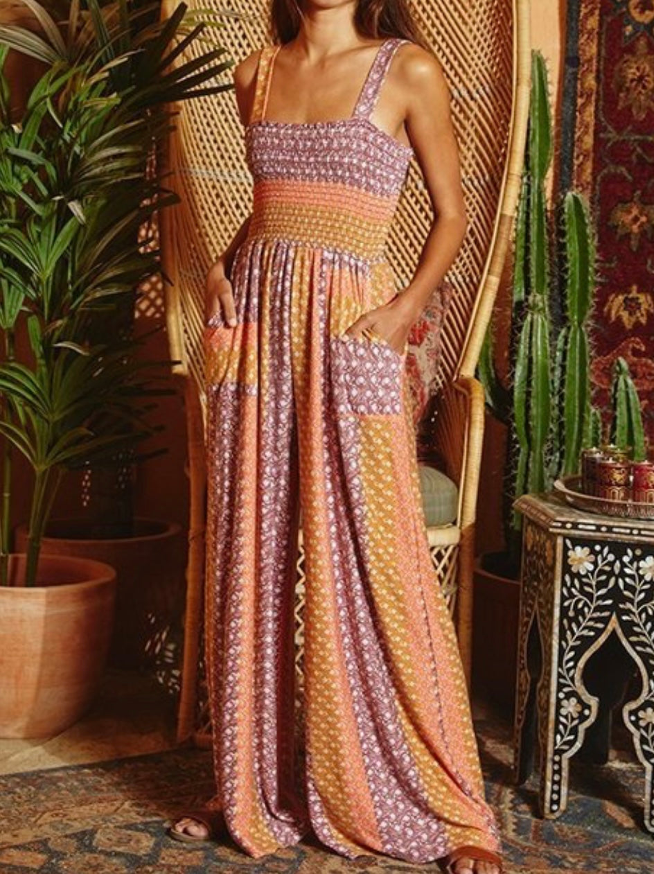 Smoke and Mirror Jumpsuit