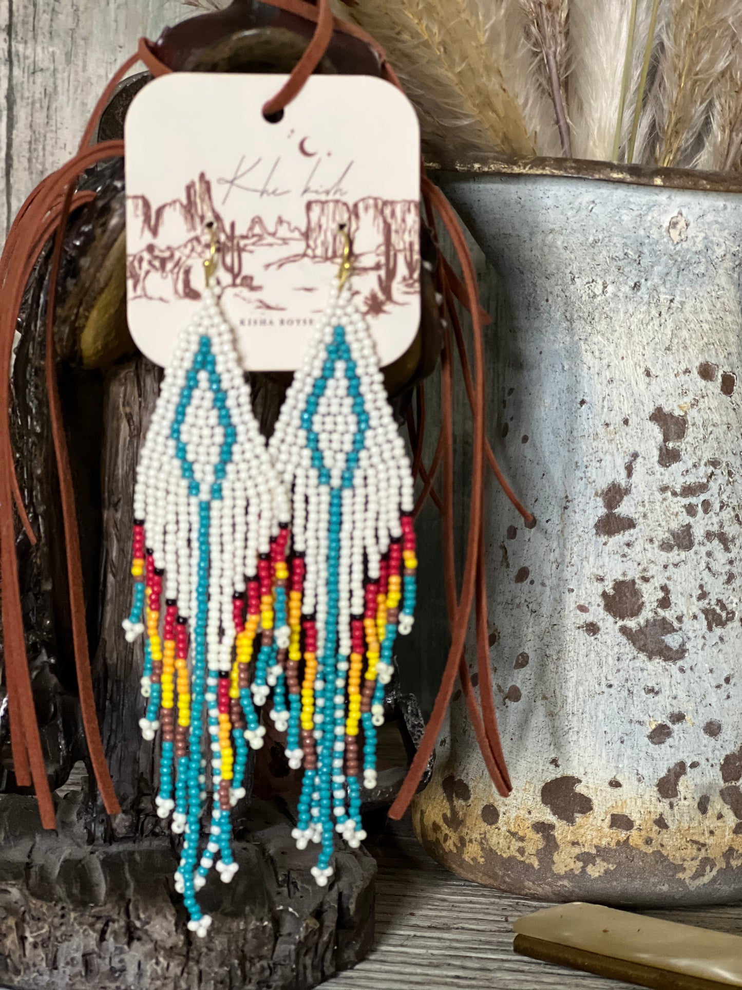 Sweet Sweet Heart of Mine Earrings