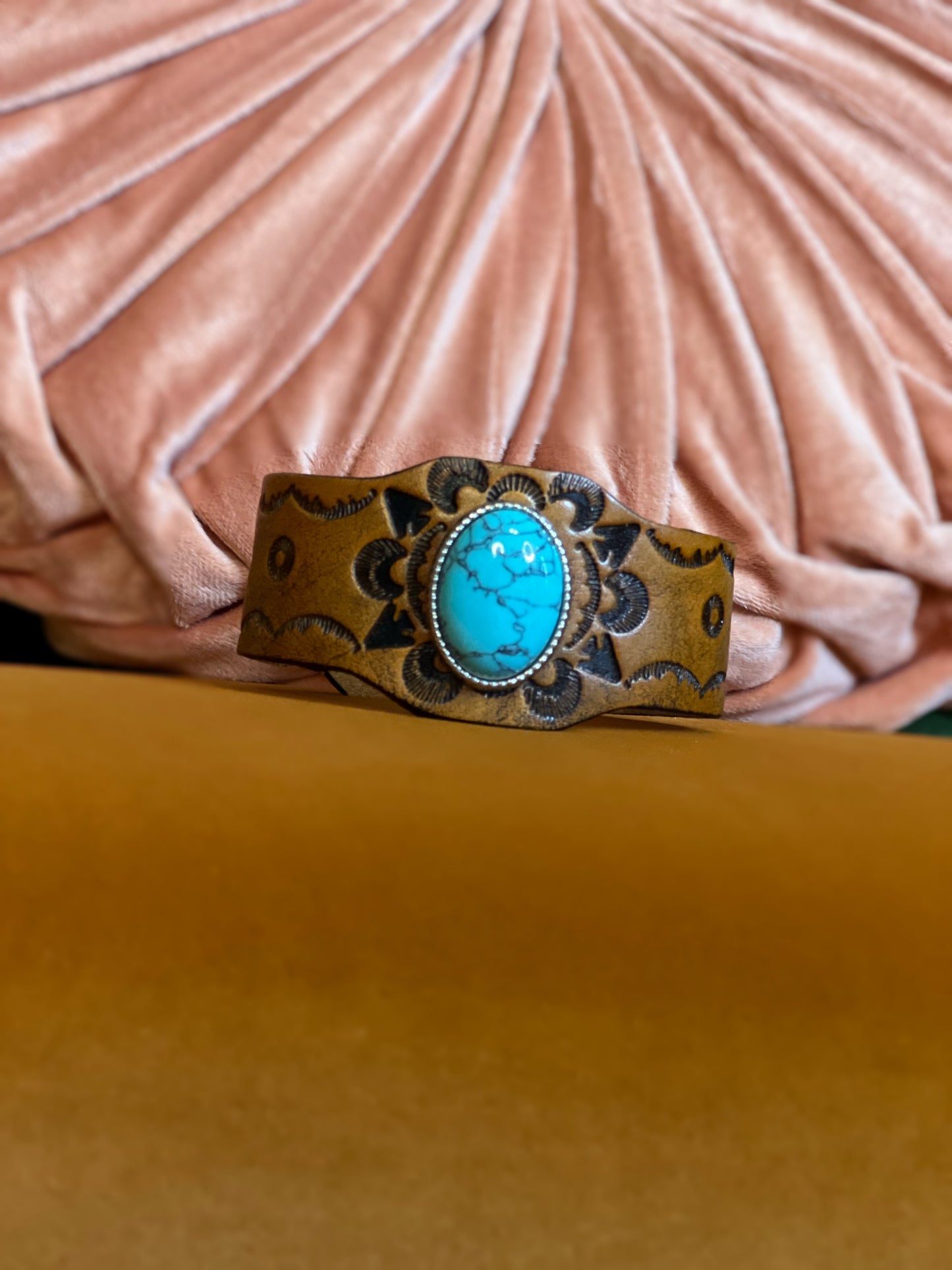 Better days Cuff Bracelet