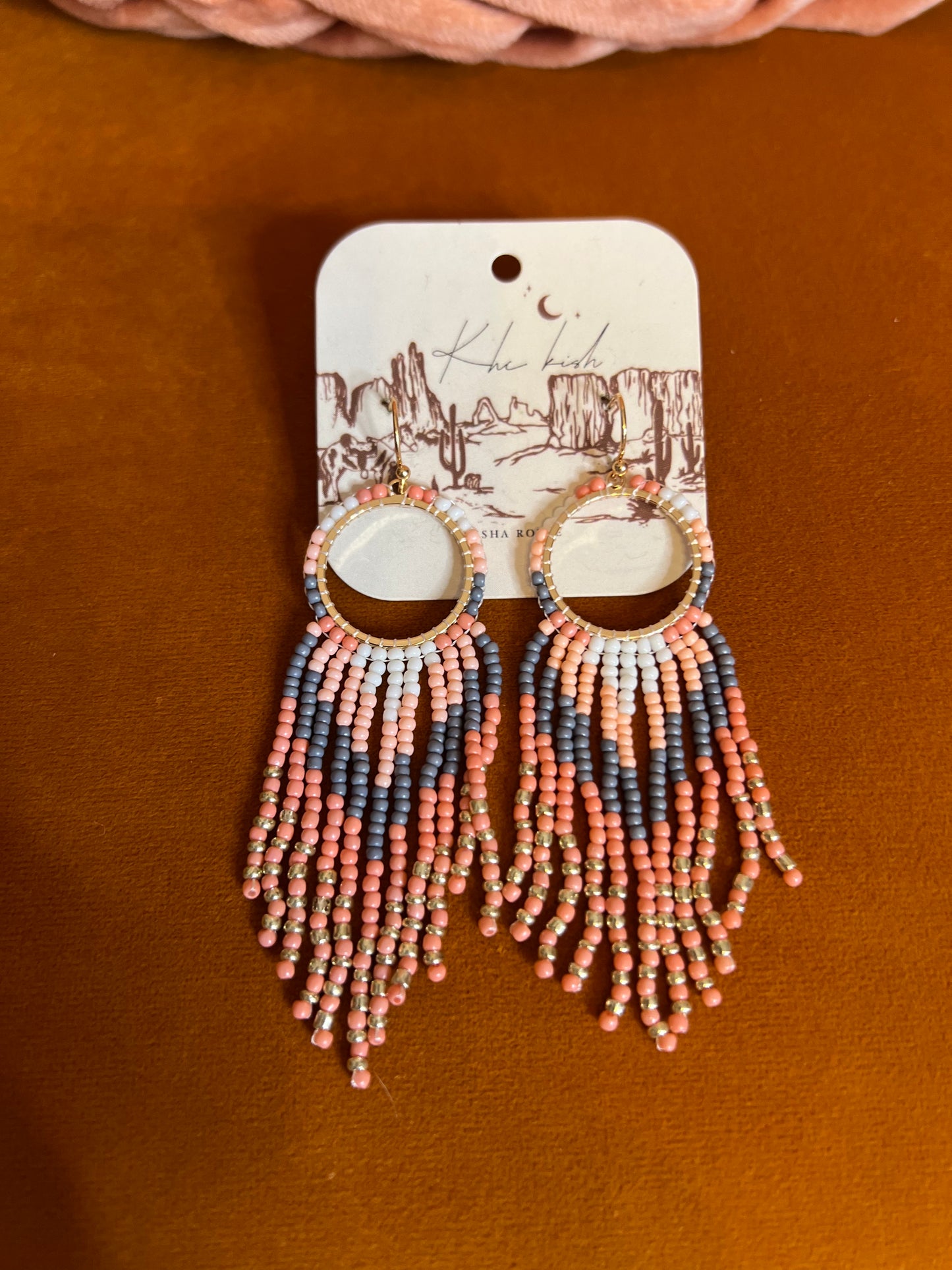 Kentucky Gold Earrings