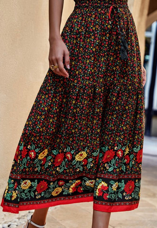 Jasper Mae Maxi Skirt