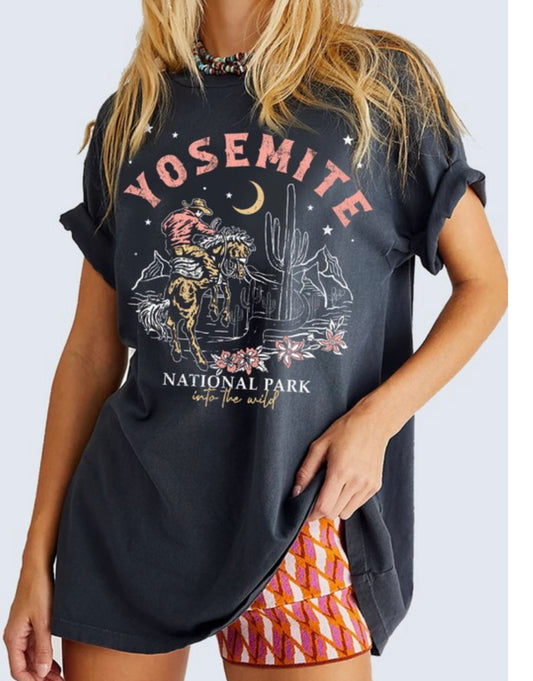 Yosemite Tee
