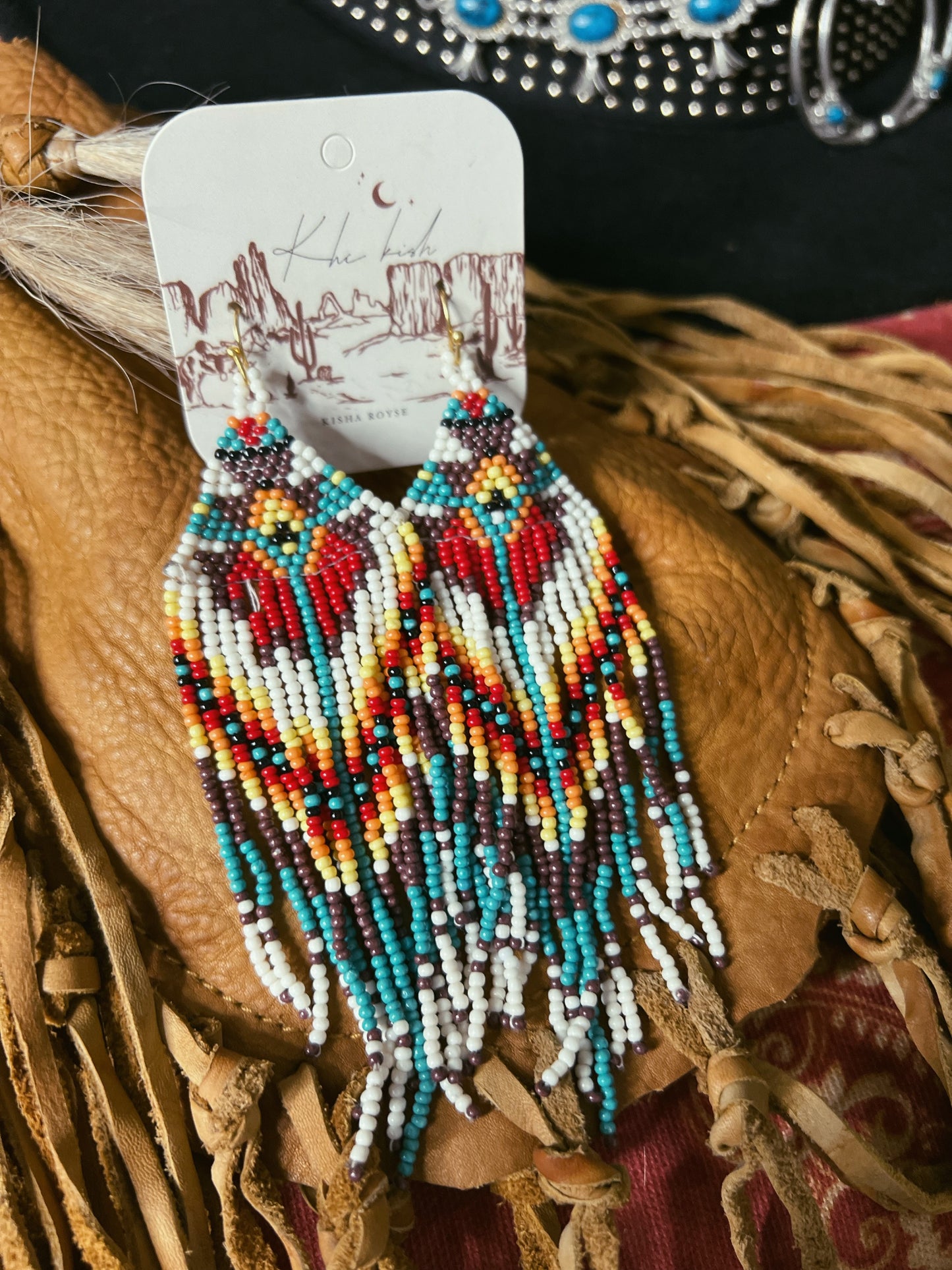 Just ah’ Dreamin Earrings