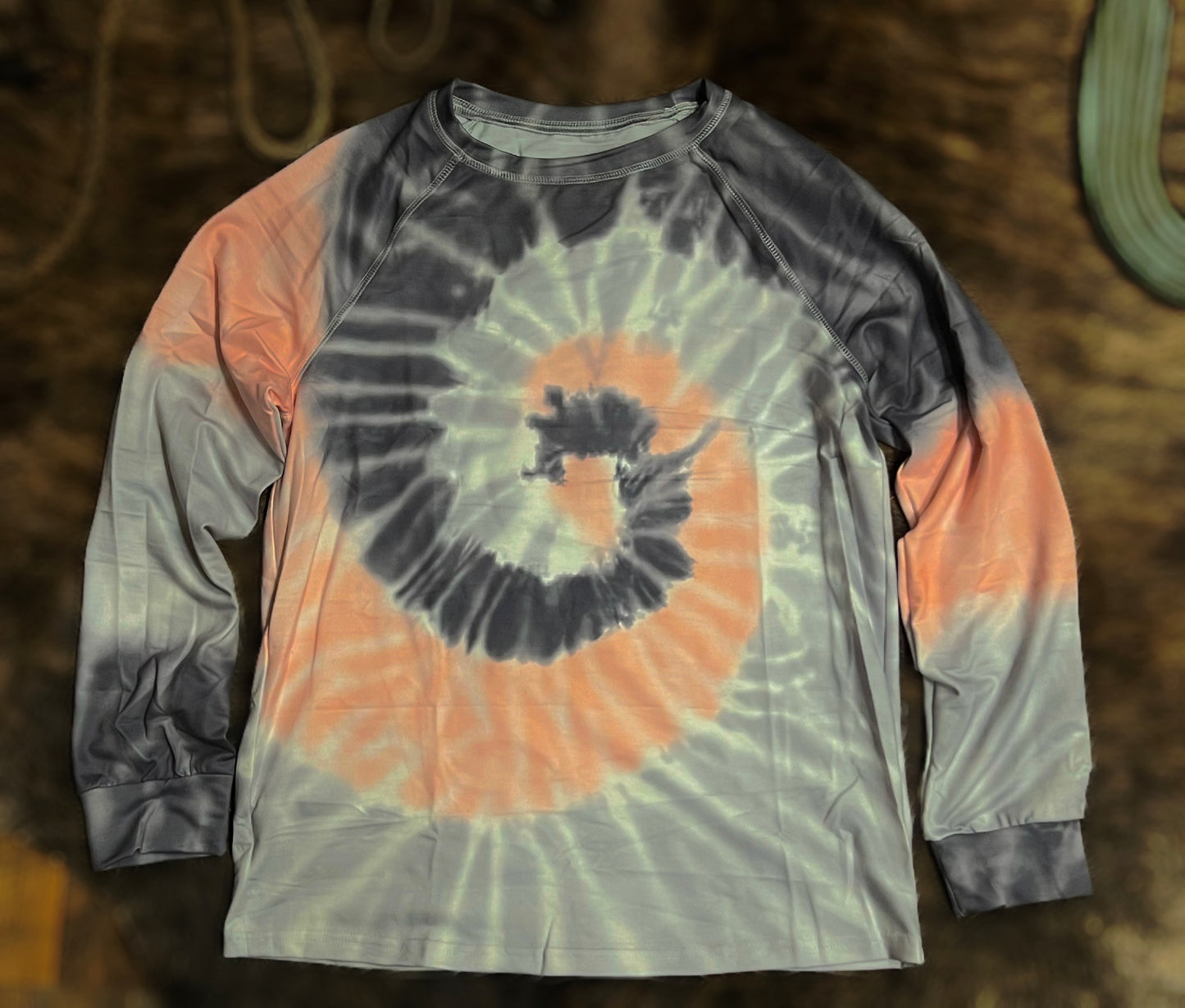 Galveston Bay Tie Dye