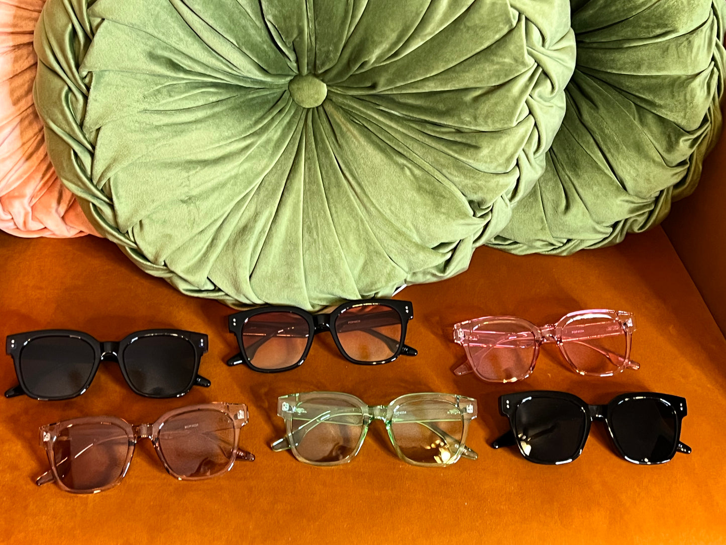 Nuthin Fancy Sunglasses