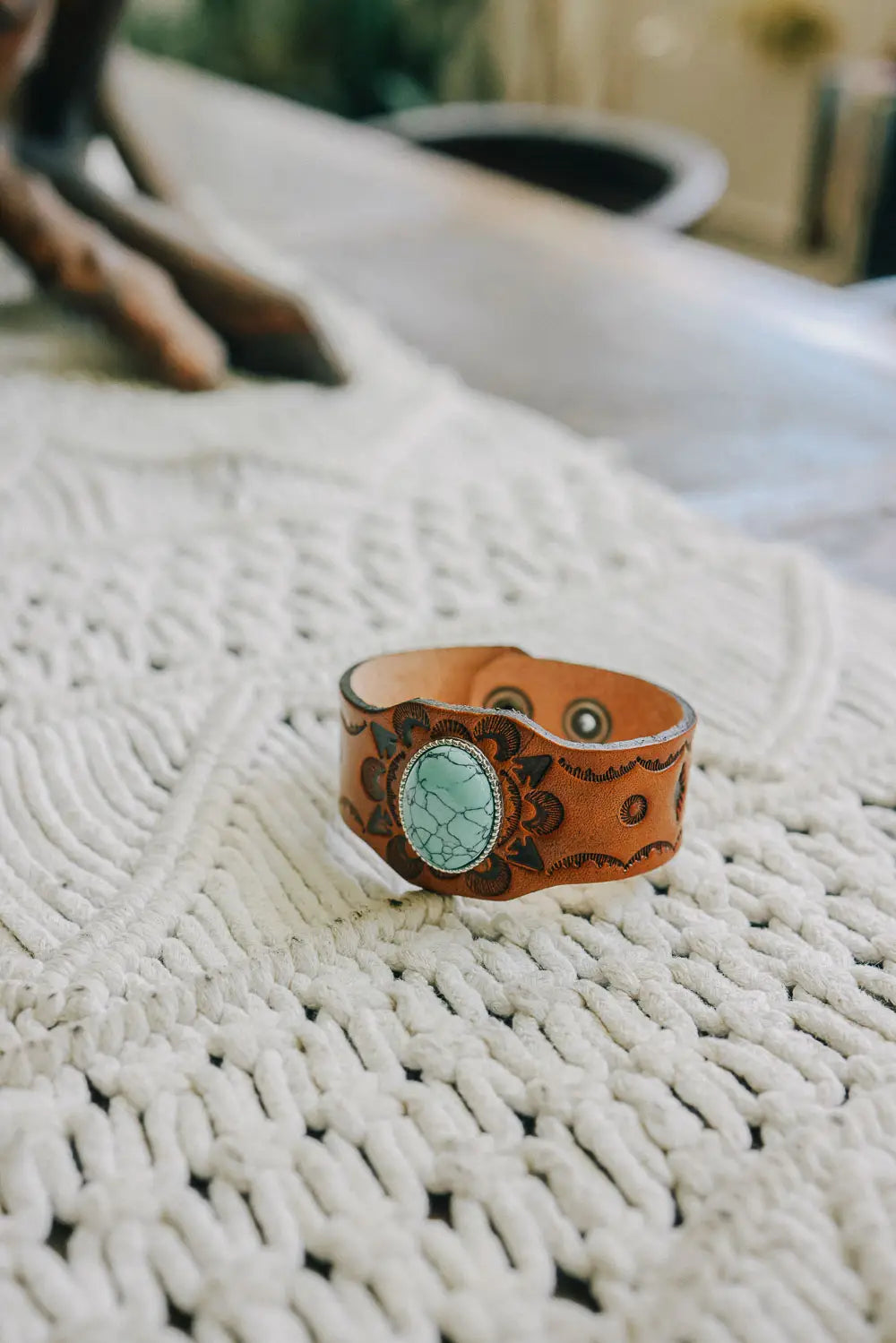 Better days Cuff Bracelet