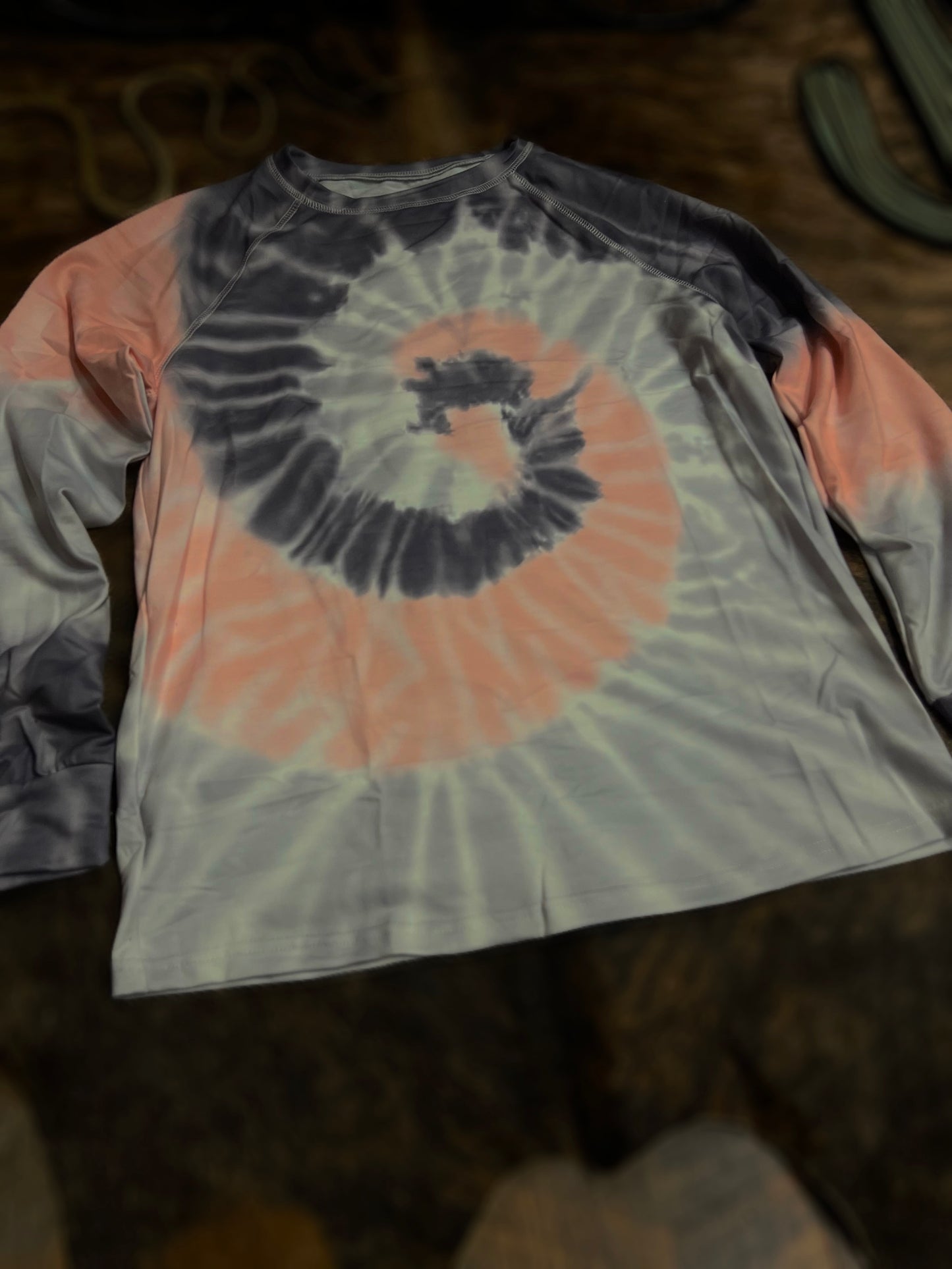 Galveston Bay Tie Dye