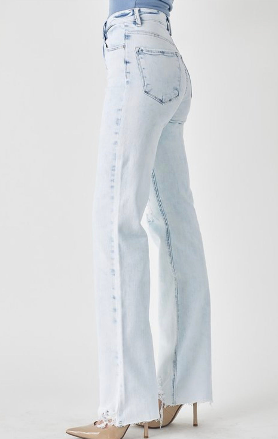 Momma Got her Bluejeans On