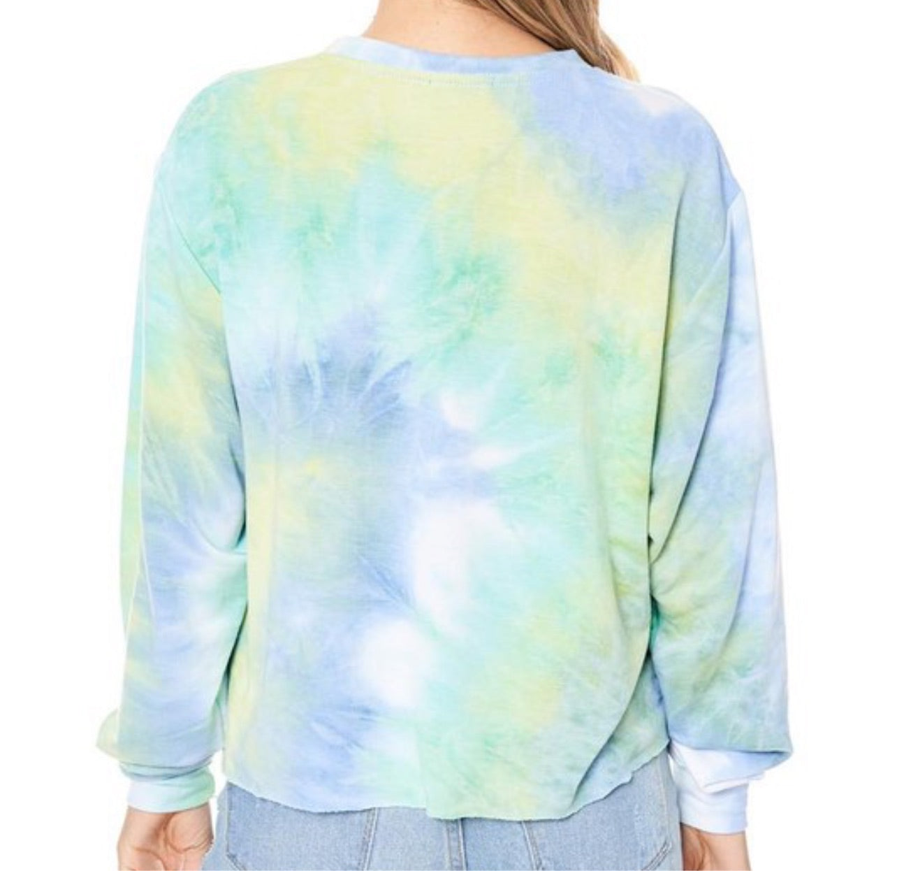 Tie Dye Dreamer Tee