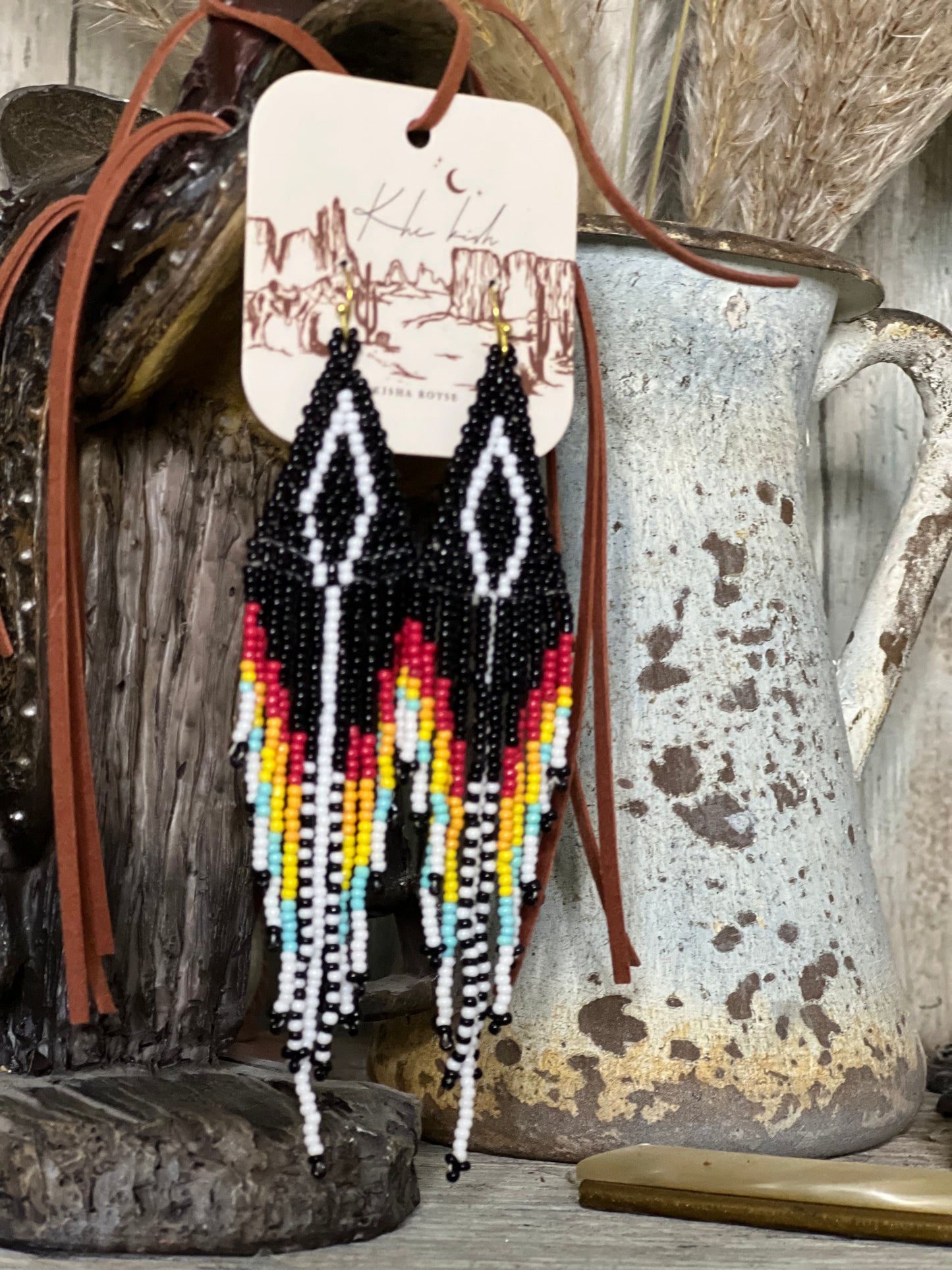 Next Sunrise Earrings