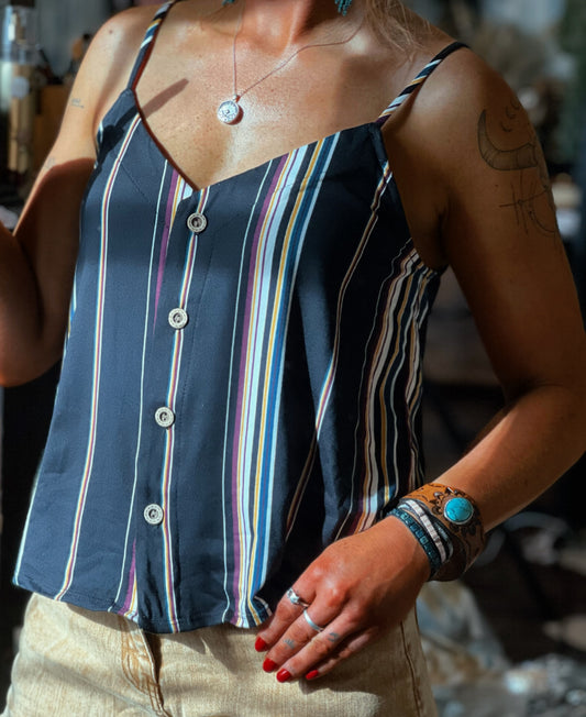 Eliza Jane Retro Top