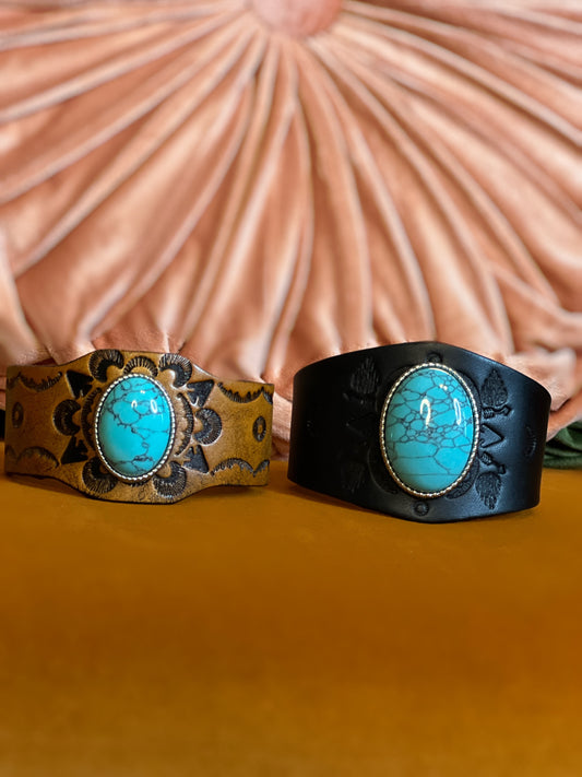 Better days Cuff Bracelet