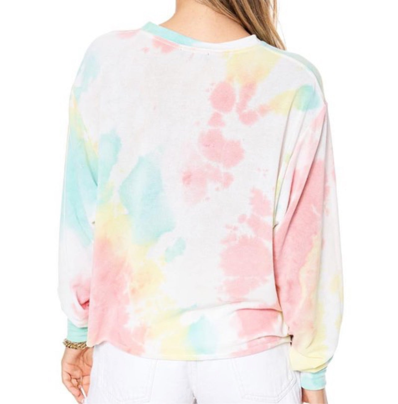 Tie Dye Dreamer Tee