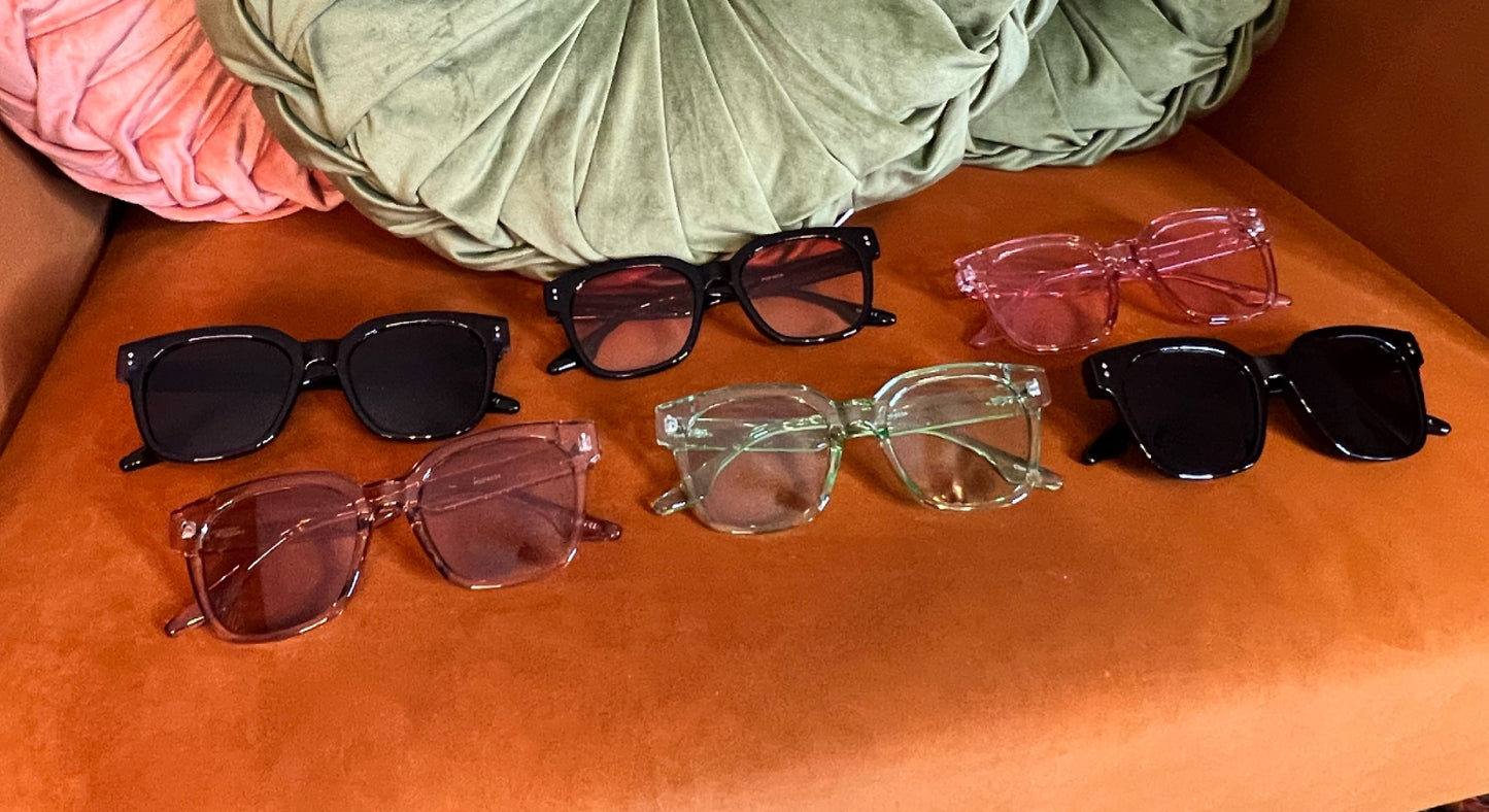 Nuthin Fancy Sunglasses