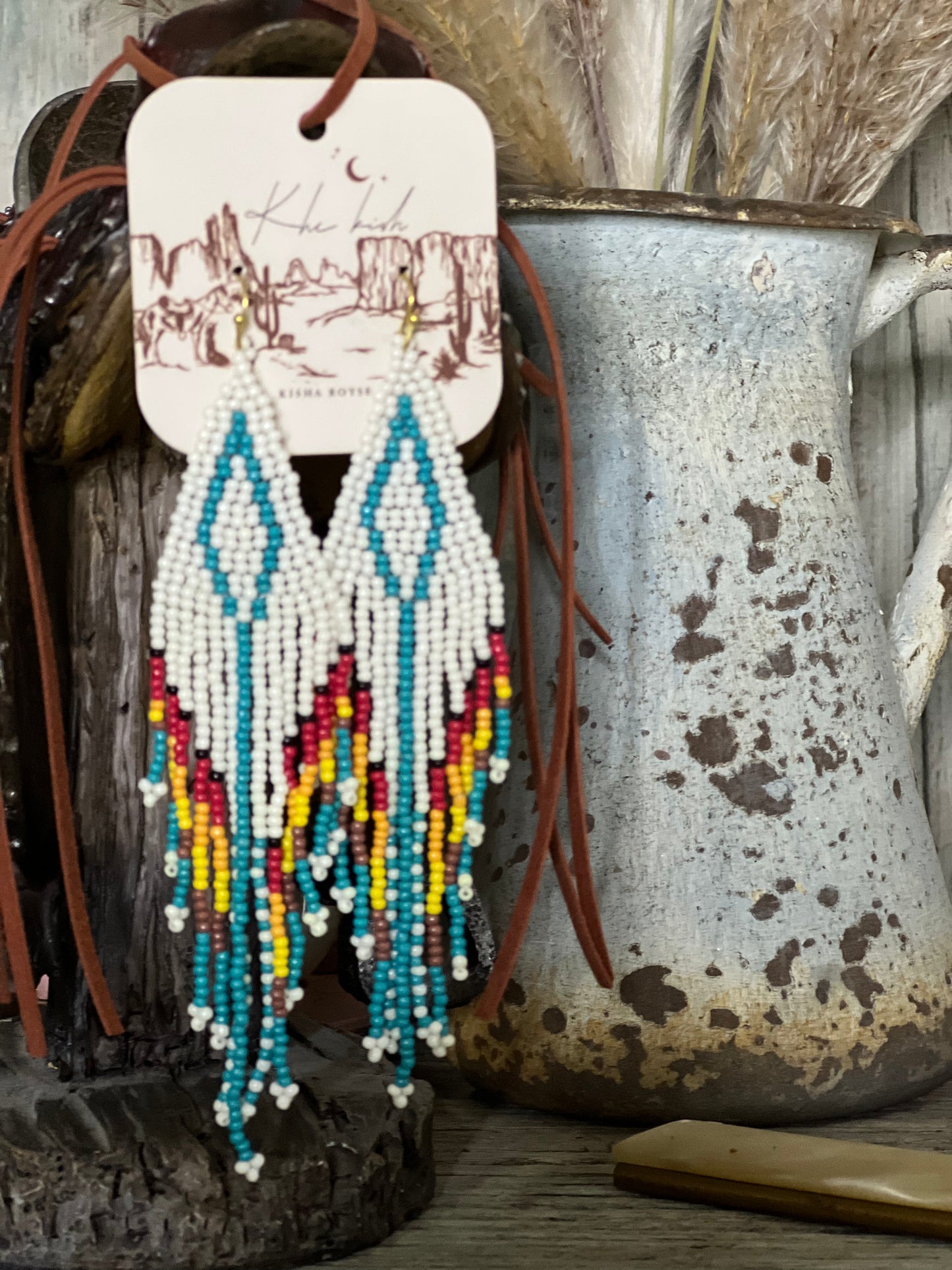 Sweet Sweet Heart of Mine Earrings
