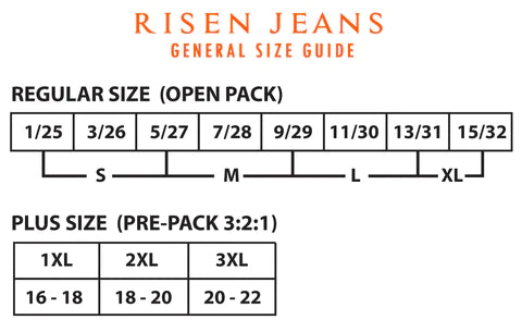 Kish’s Distressed Risen Jeans