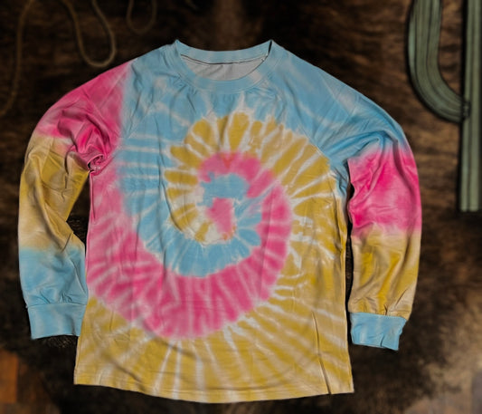 Galveston Bay Tie Dye