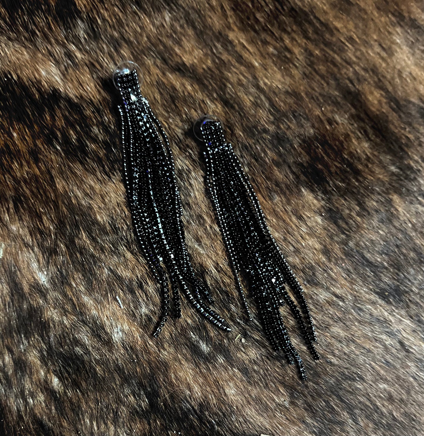 Rhinestone Earring