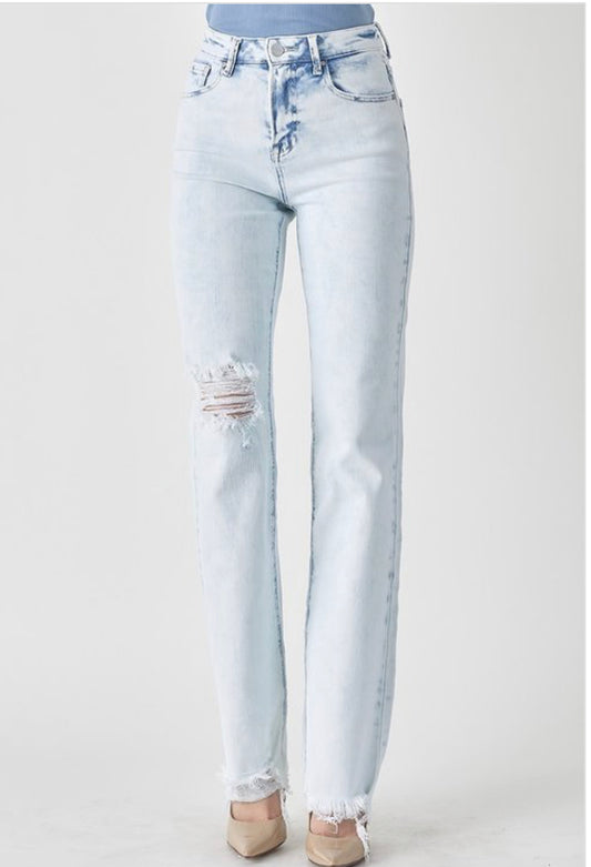 Momma Got her Bluejeans On