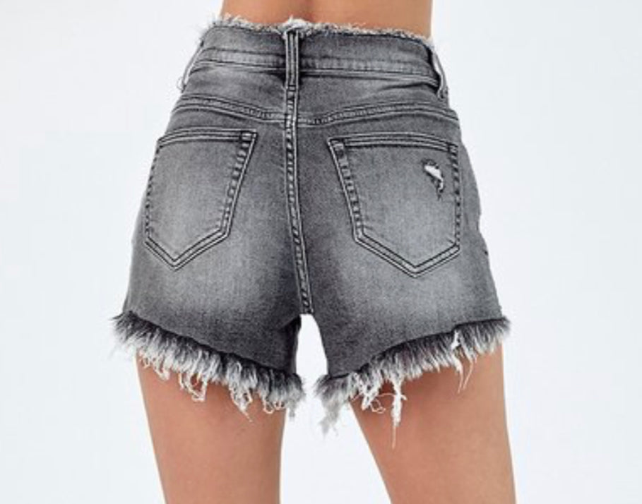 Smokey High Rise Shorts