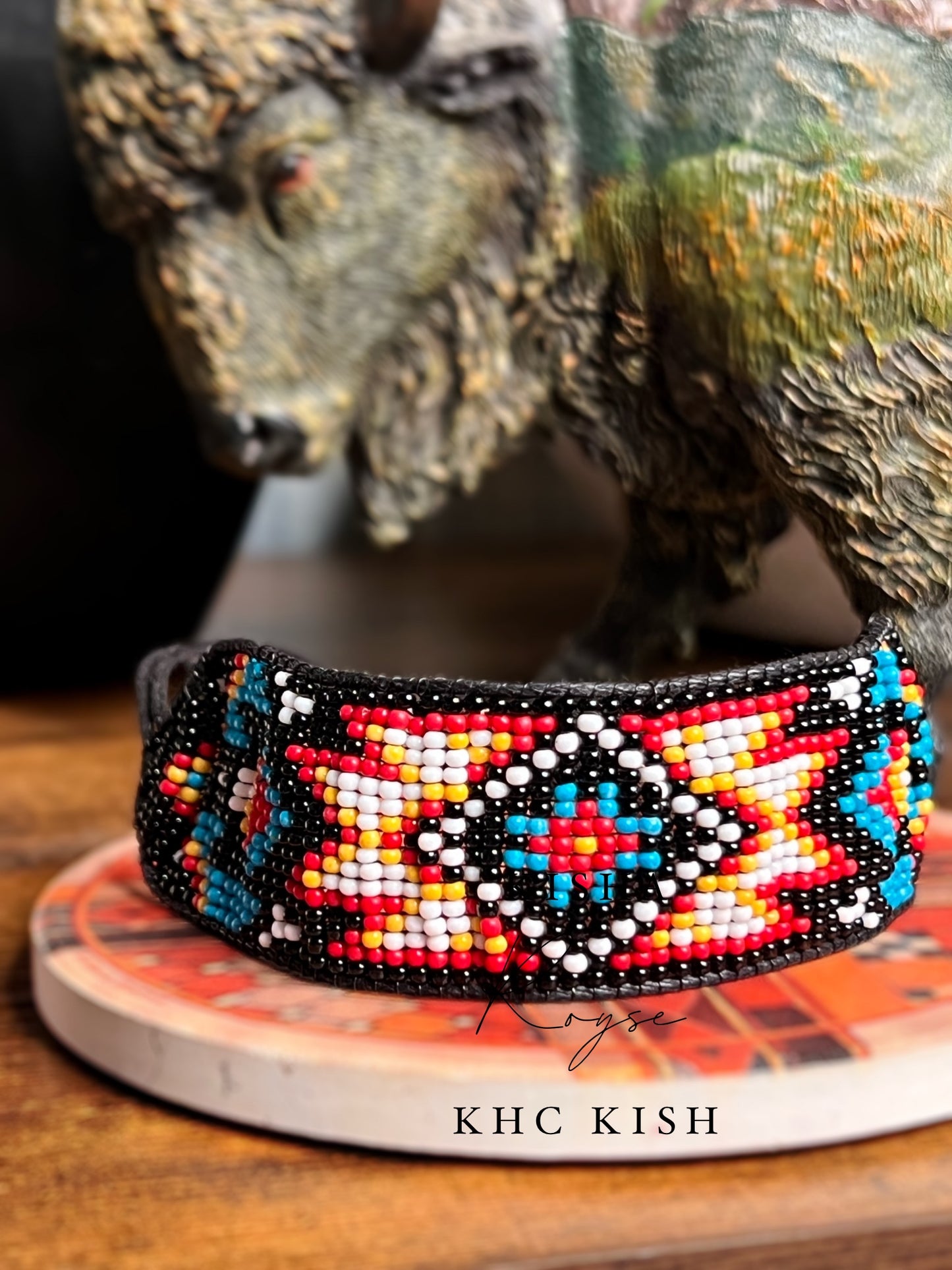Cosmo Aztec Bracelets