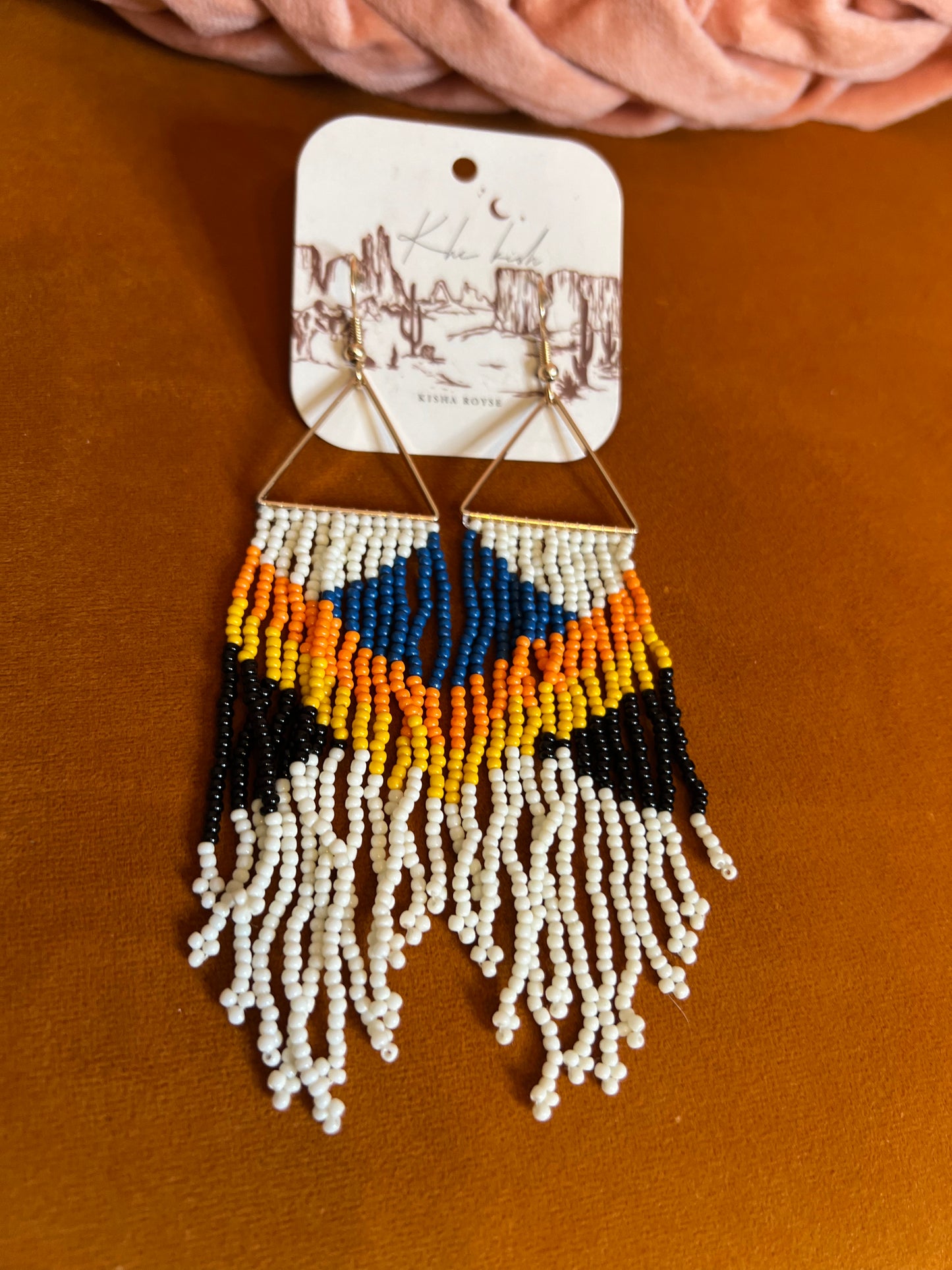 Call me the breeze Earrings