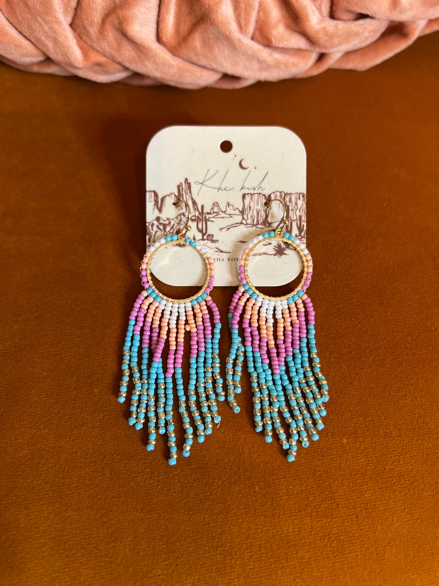 Kentucky Gold Earrings