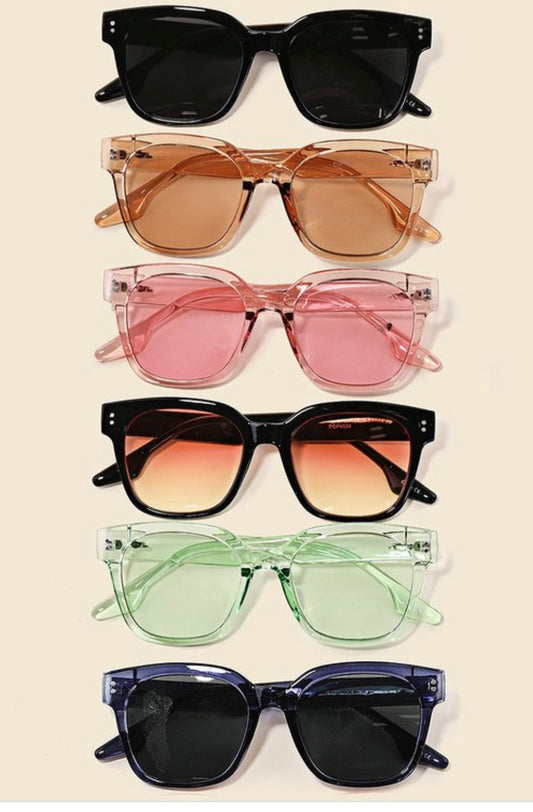 Nuthin Fancy Sunglasses