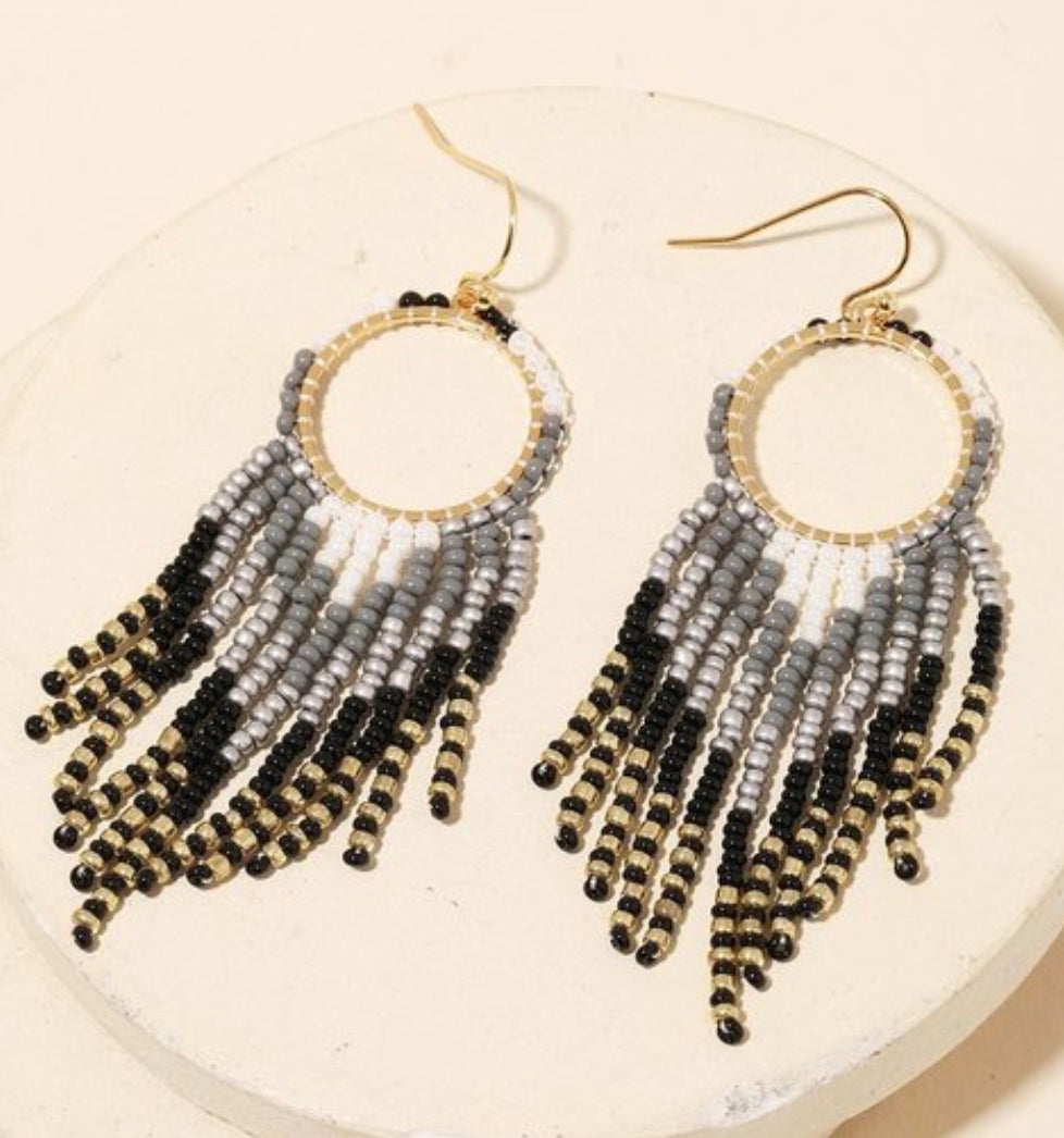 Kentucky Gold Earrings