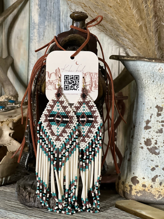 Jase Western Earrings